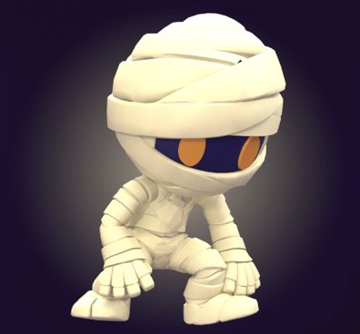 Mummy