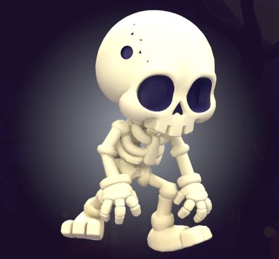 Skeleton