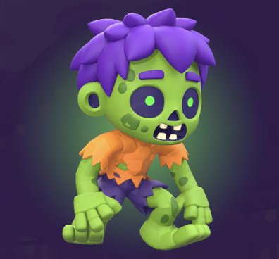 Zombie